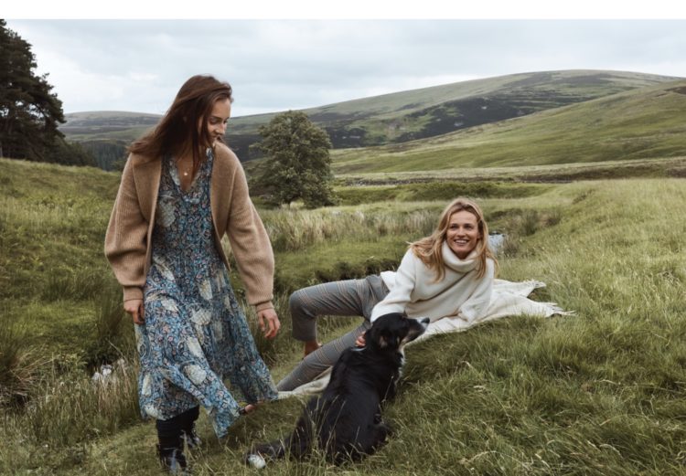 Morris & Co x H&M