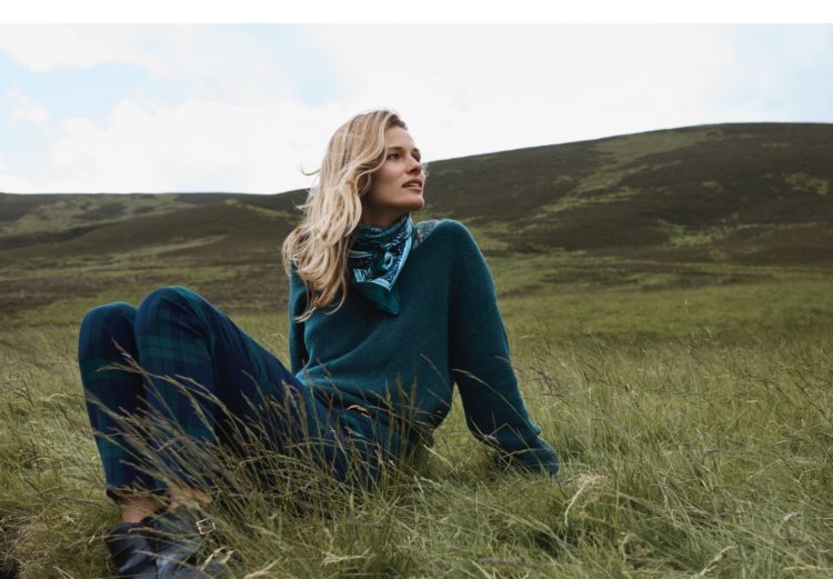 Morris & Co x H&M