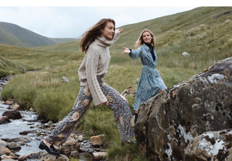 Morris & Co x H&M