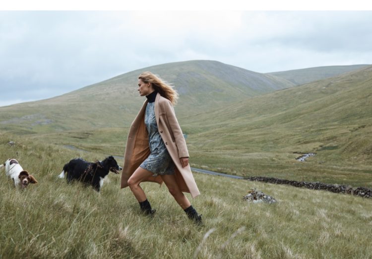 Morris & Co x H&M