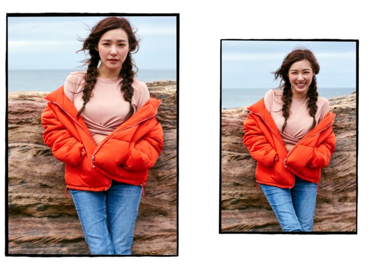 h&m >< music: tiffany young