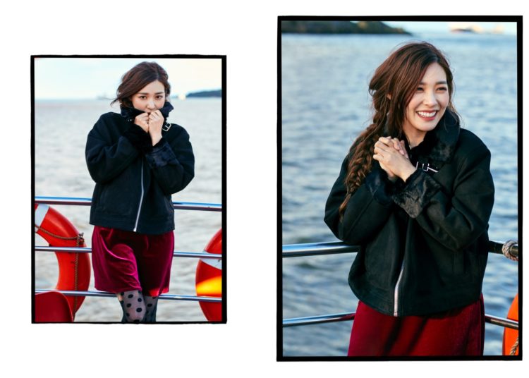 h&m >< music: tiffany young