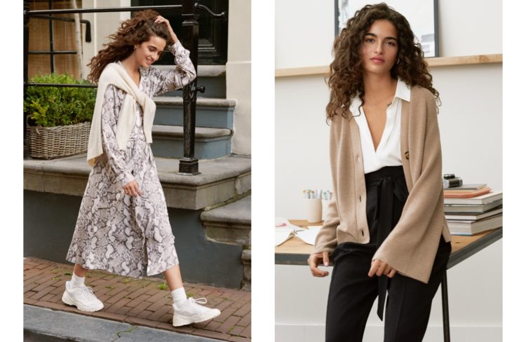 NEW NEUTRALS & WILD PRINTS