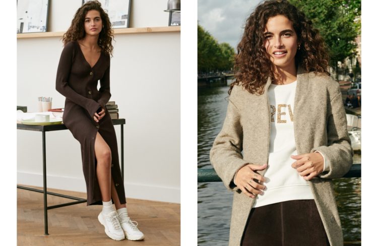 NEW NEUTRALS & WILD PRINTS