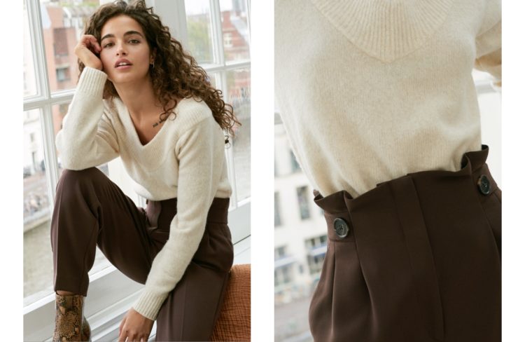 NEW NEUTRALS & WILD PRINTS