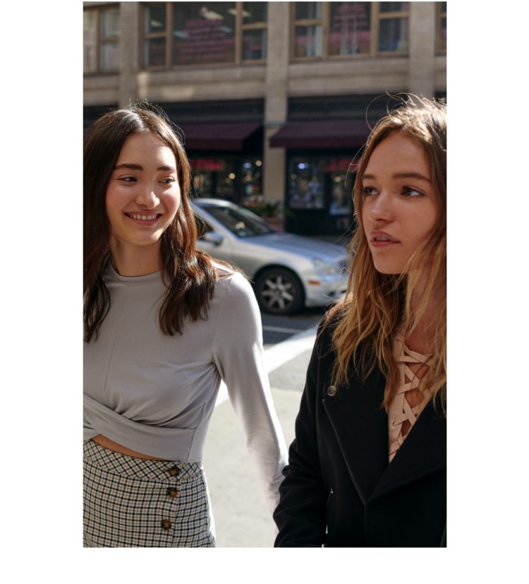 A DAY IN THE CITY