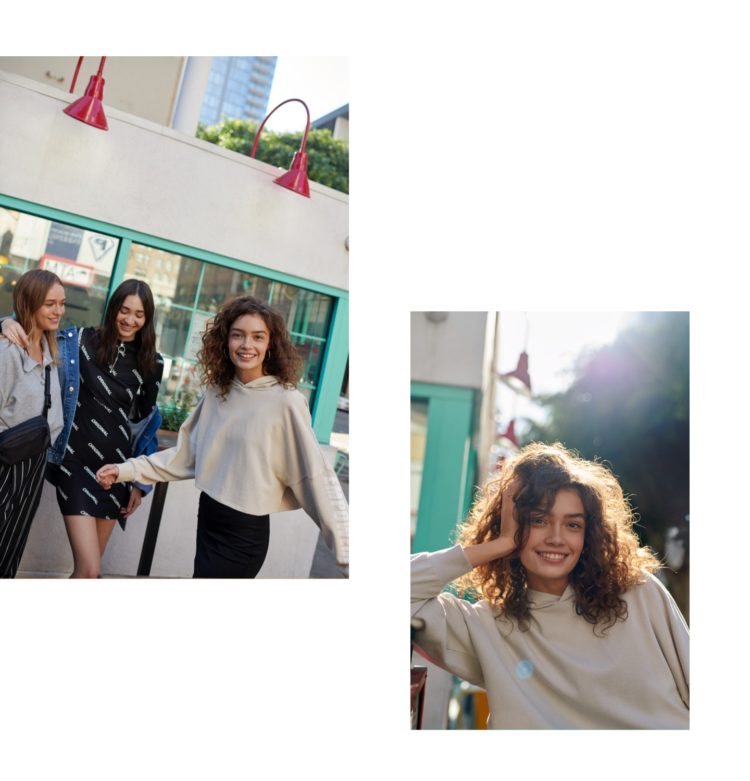 A DAY IN THE CITY