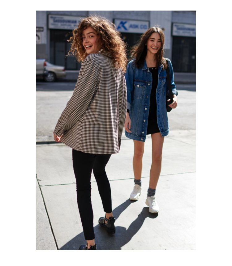 A DAY IN THE CITY