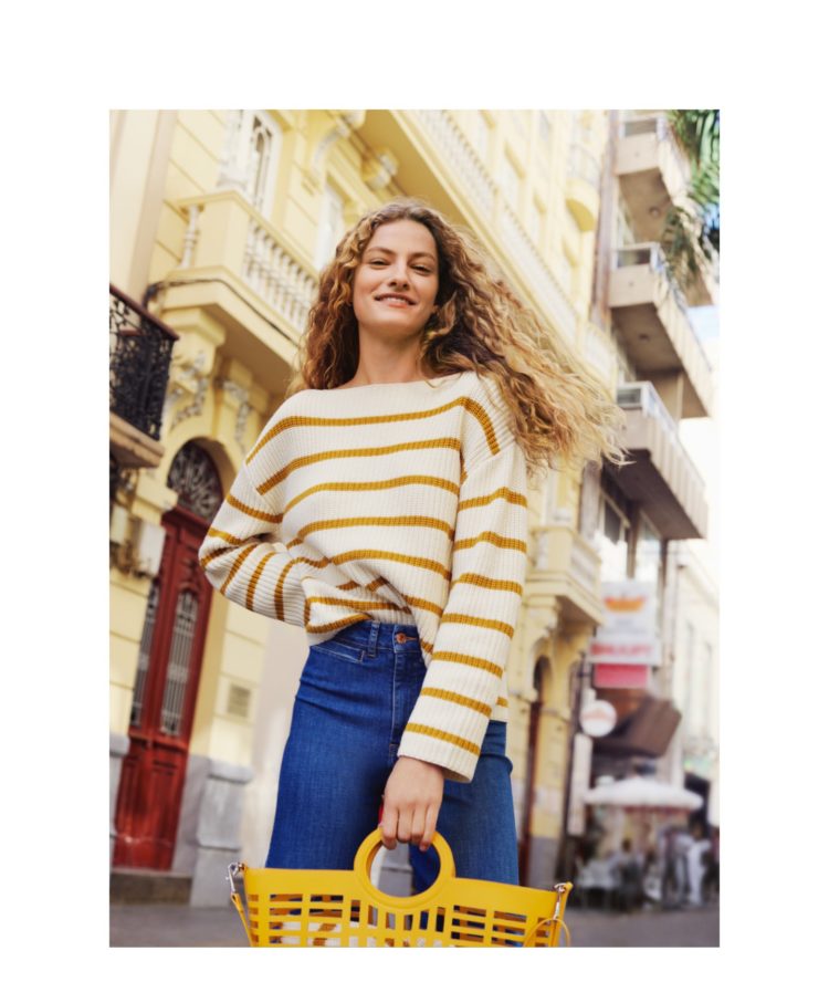STRIPES AHEAD