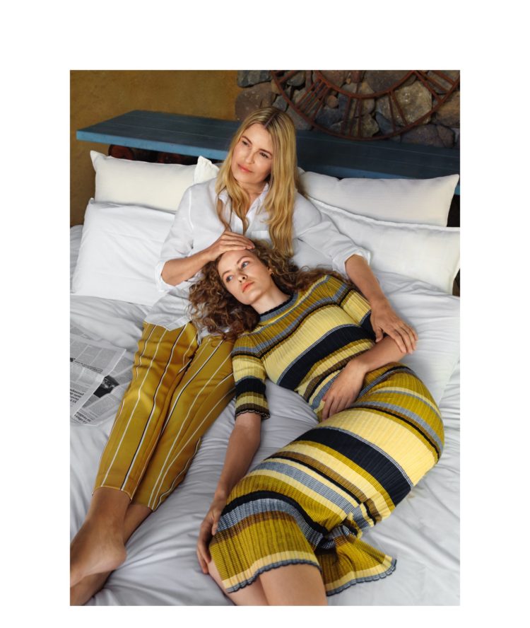 STRIPES AHEAD