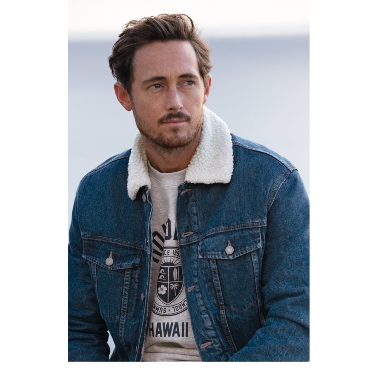 RILEY HARPER, STUNTMAN