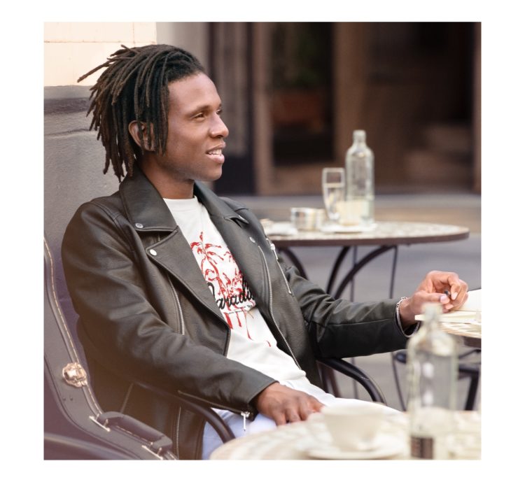 BOBBY SAINT, MUSICIAN