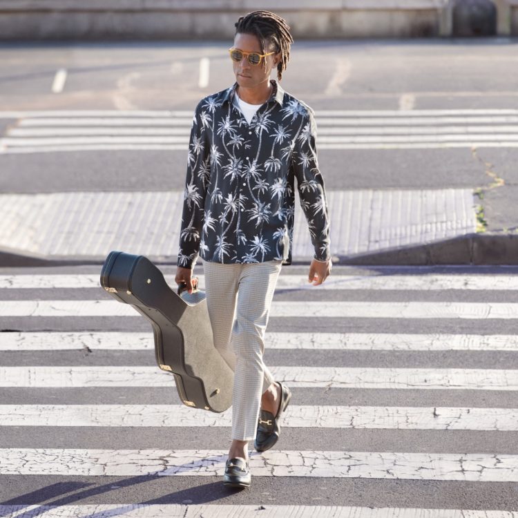 BOBBY SAINT, MUSICIAN