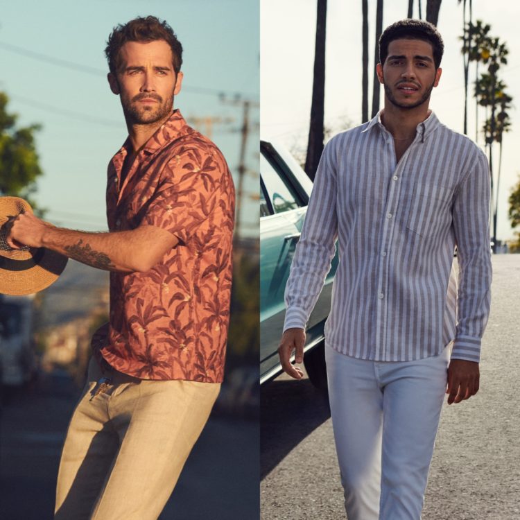 ALL ABOUT LINEN