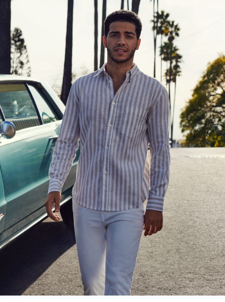 ALL ABOUT LINEN
