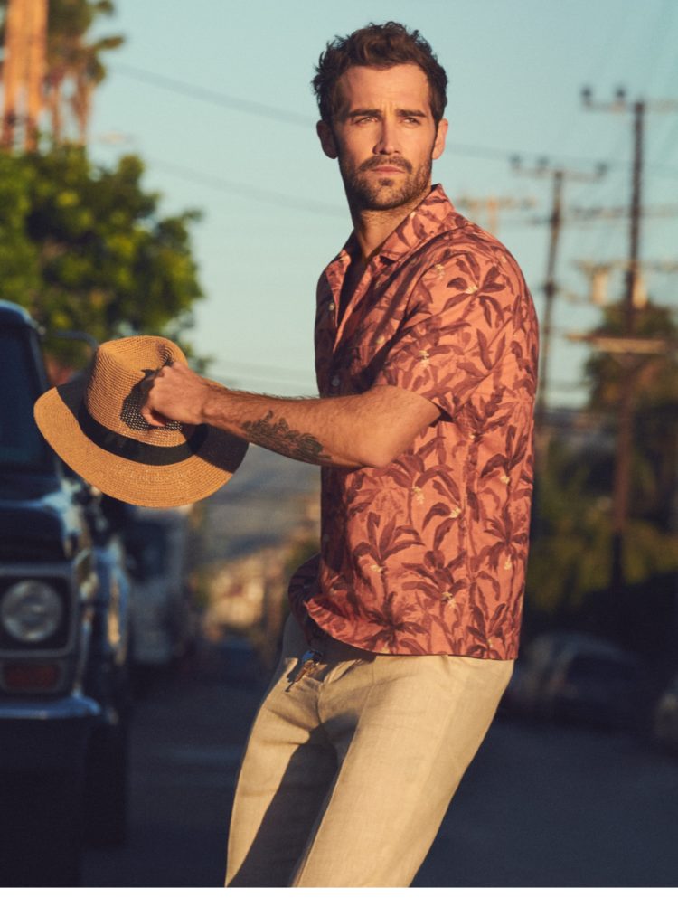 ALL ABOUT LINEN