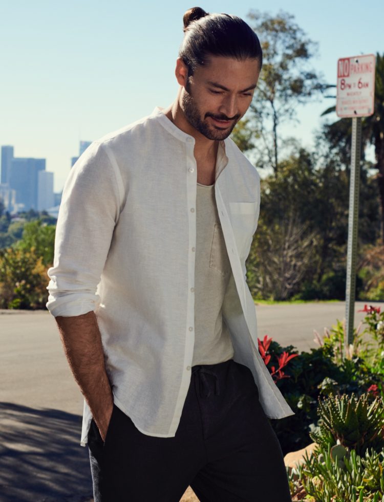 ALL ABOUT LINEN