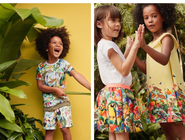 Kate Morgan x H&M