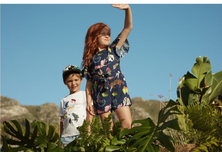 Kate Morgan x H&M