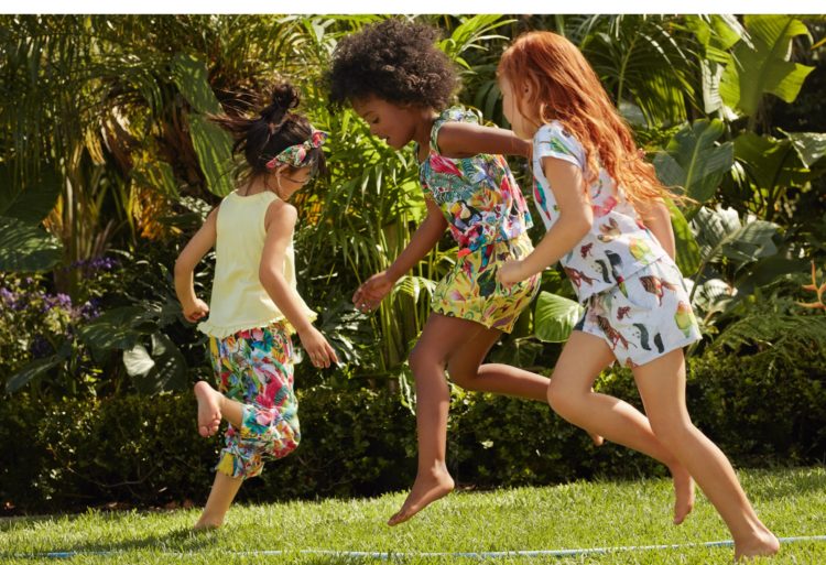 Kate Morgan x H&M