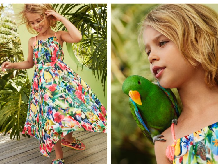 Kate Morgan x H&M