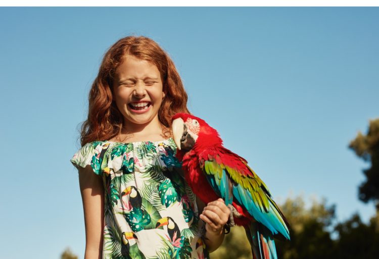 Kate Morgan x H&M