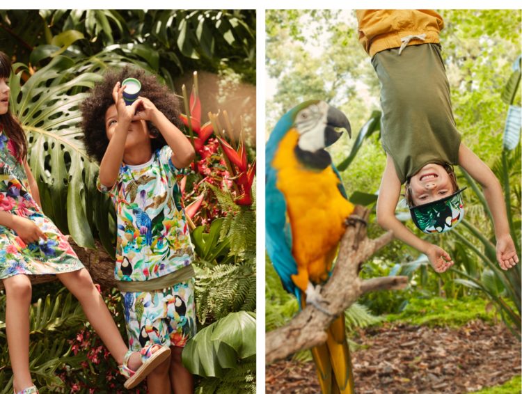 Kate Morgan x H&M