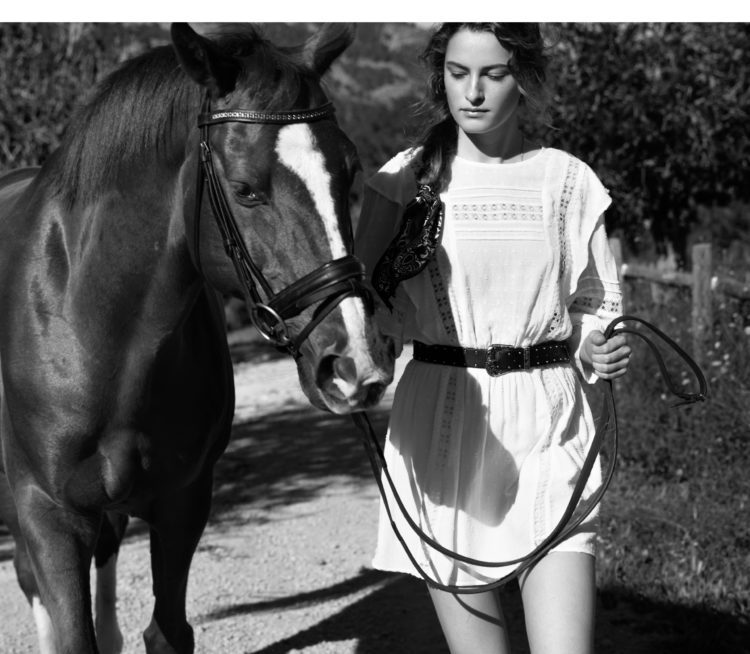 Rugged romance