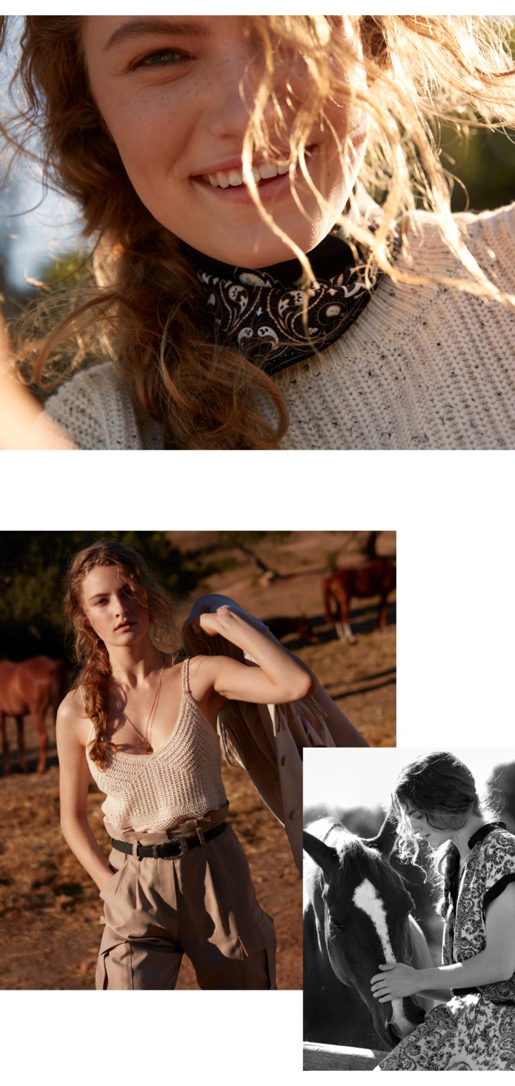 Rugged romance