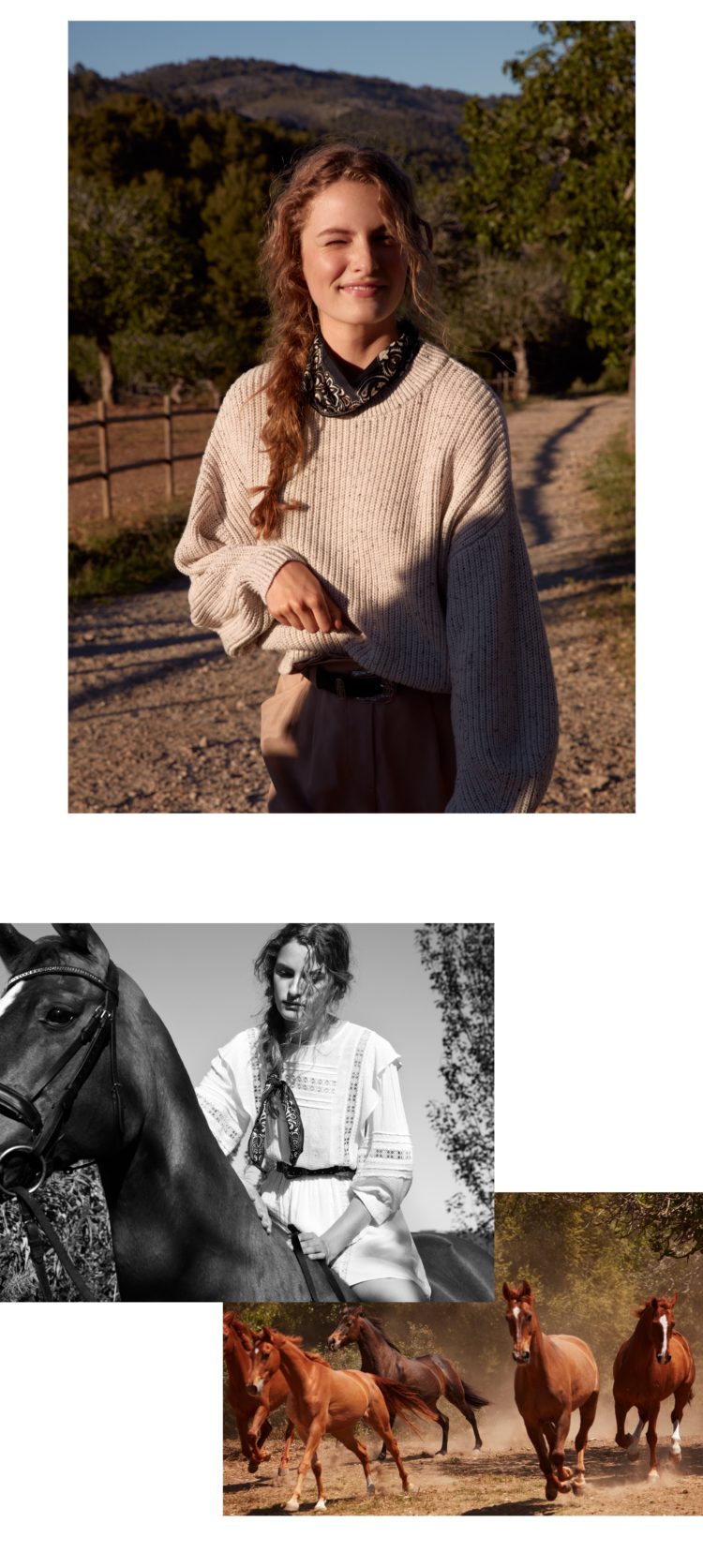 Rugged romance