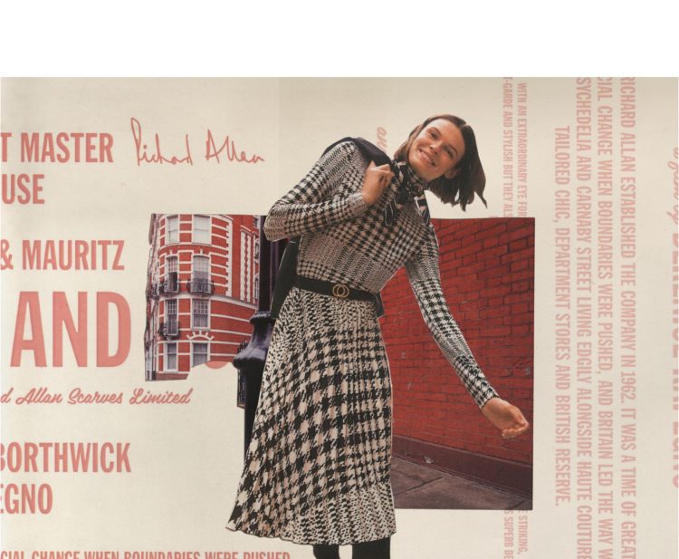 Richard Allan x H&M