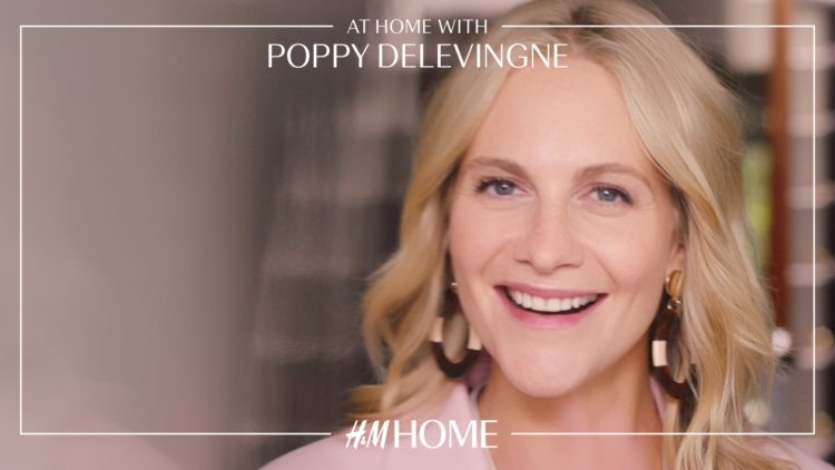 Poppy Delevingne