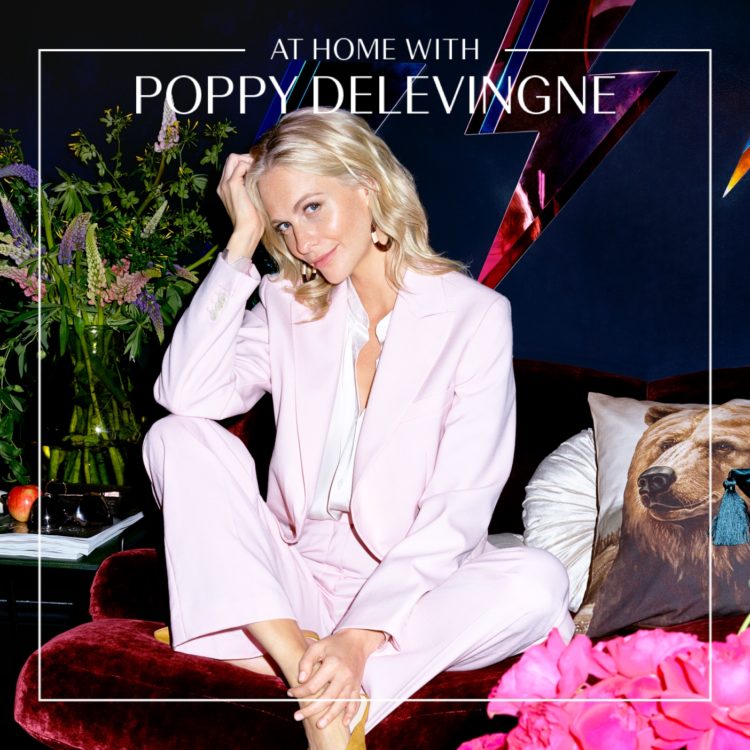 Poppy Delevingne