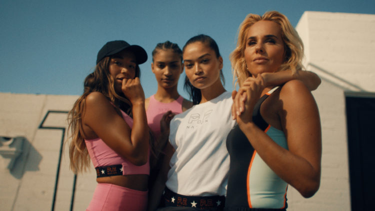 P.E Nation x H&M