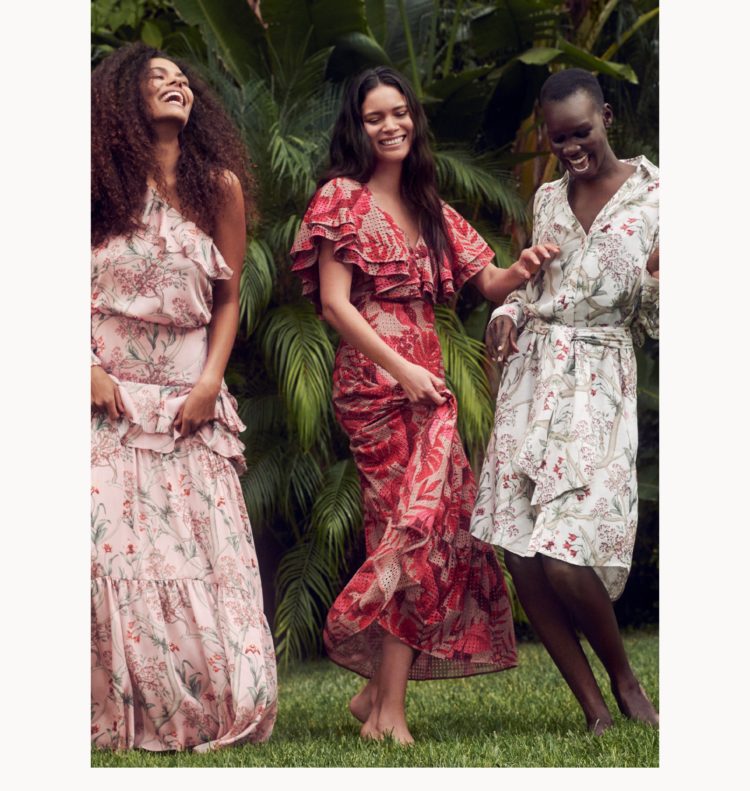 Johanna Ortiz x H&M<br><small>The vibrant collab is back with its main collection</small>