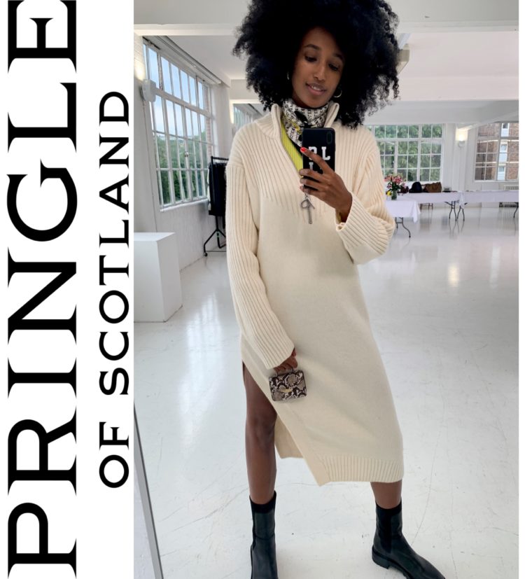 Pringle of Scotland x H&M