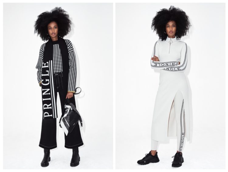 Pringle of Scotland x H&M