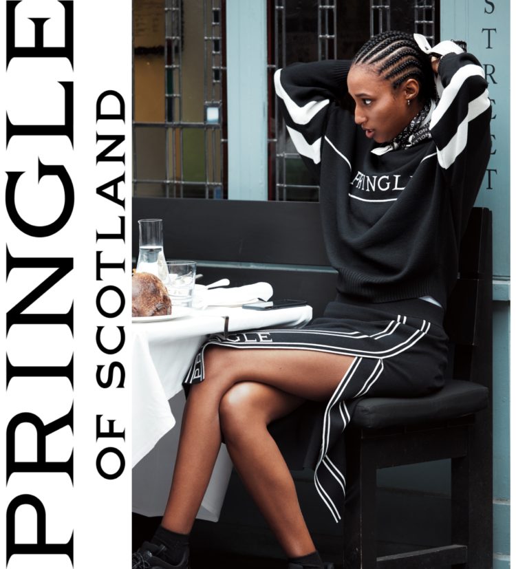 Pringle of Scotland x H&M