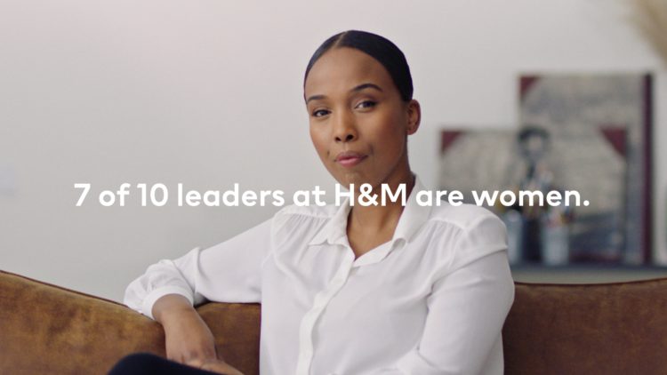Woman day h&m discount