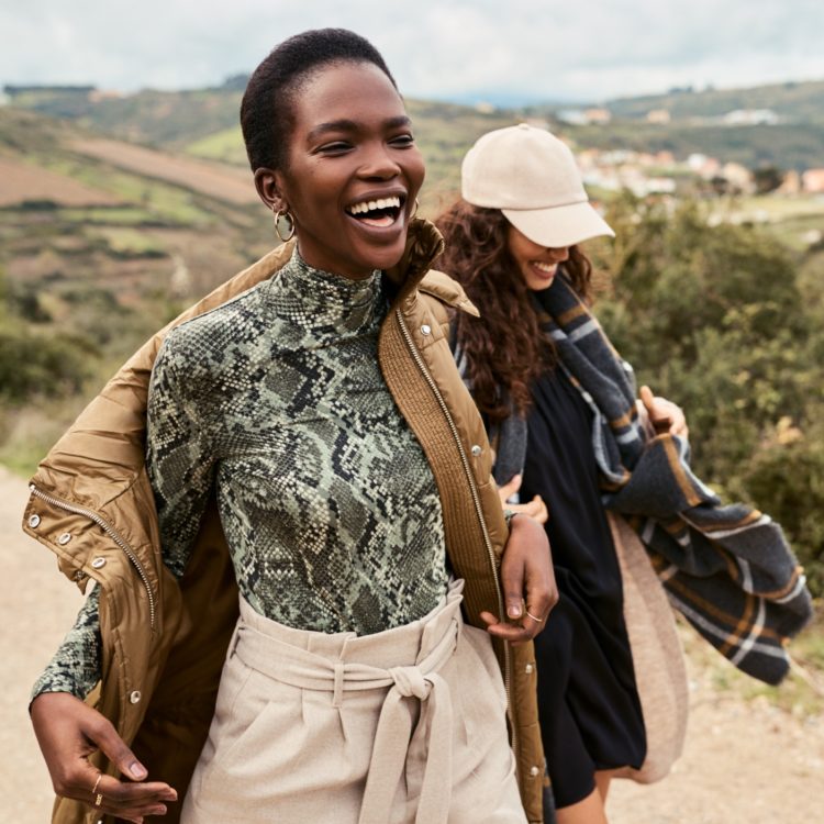 Heading into a new season<br><small>Make a stylish transition with winter’s greatest layering pieces</small>