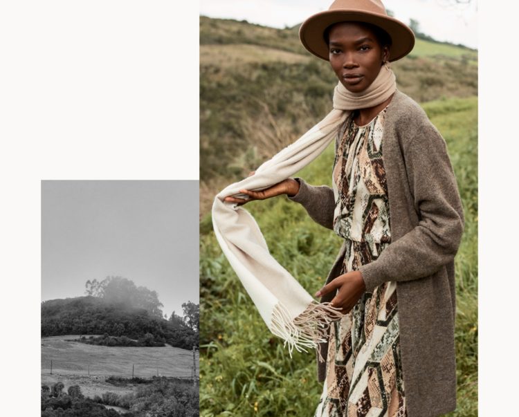Heading into a new season<br><small>Make a stylish transition with winter’s greatest layering pieces</small>