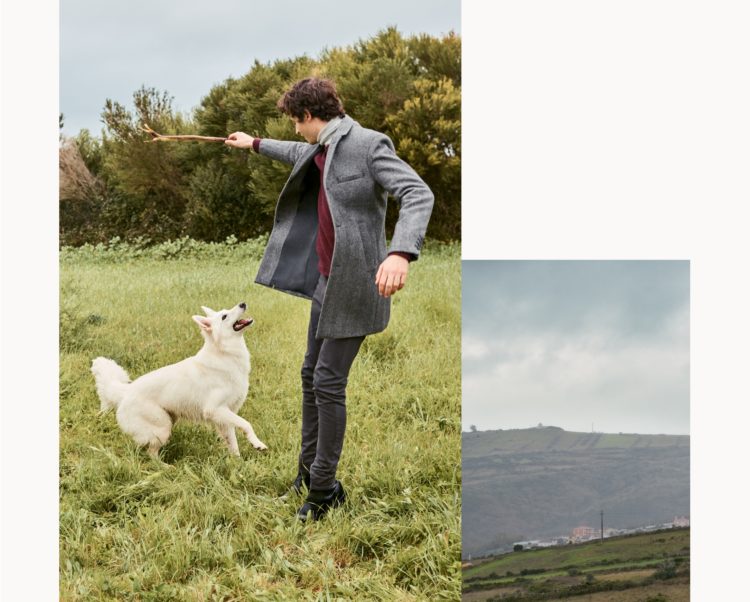 Take on winter with style<br><small>It’s all about warming layers</small>