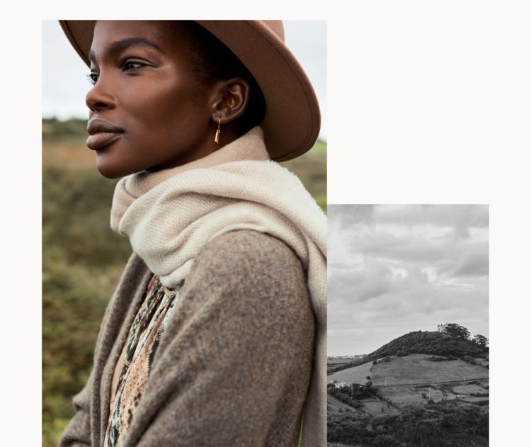 Heading into a new season<br><small>Make a stylish transition with winter’s greatest layering pieces</small>