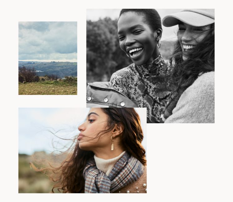 Heading into a new season<br><small>Make a stylish transition with winter’s greatest layering pieces</small>
