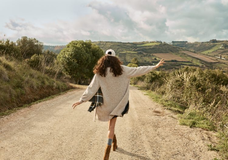 Heading into a new season<br><small>Make a stylish transition with winter’s greatest layering pieces</small>