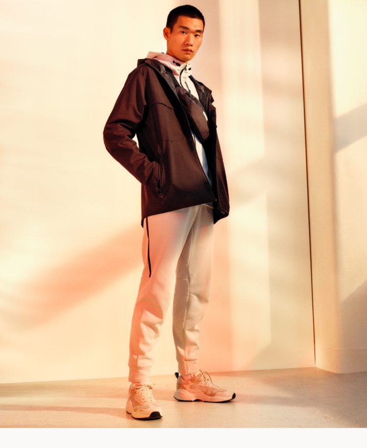 How to ace the athleisure trend