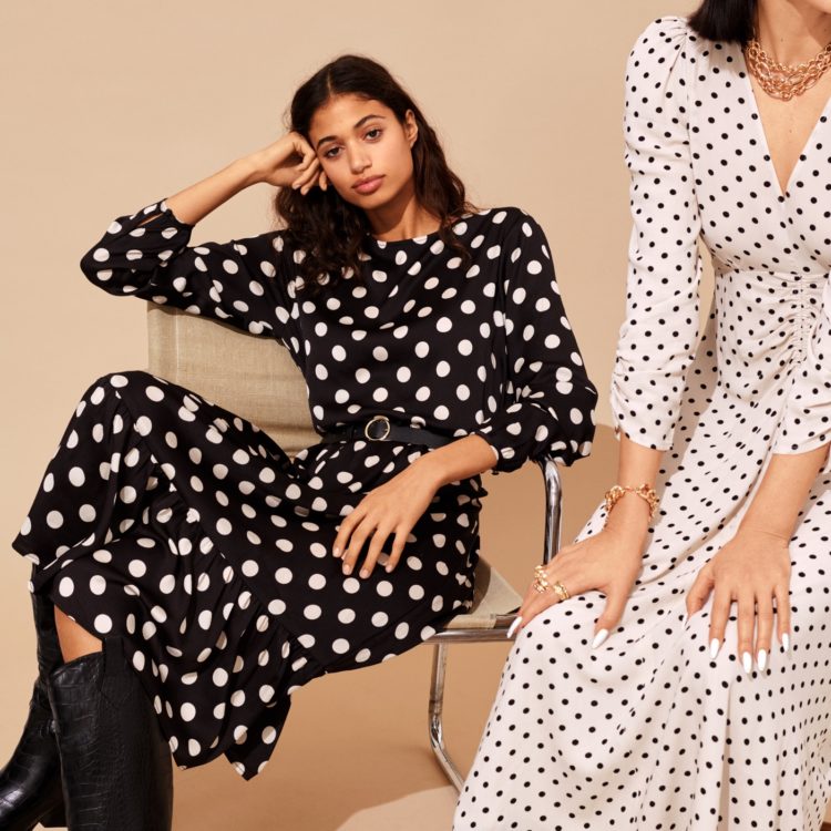 Just Arrived: The Paris Effect<br><small>For a look that has that perfect je ne sais quoi</small>