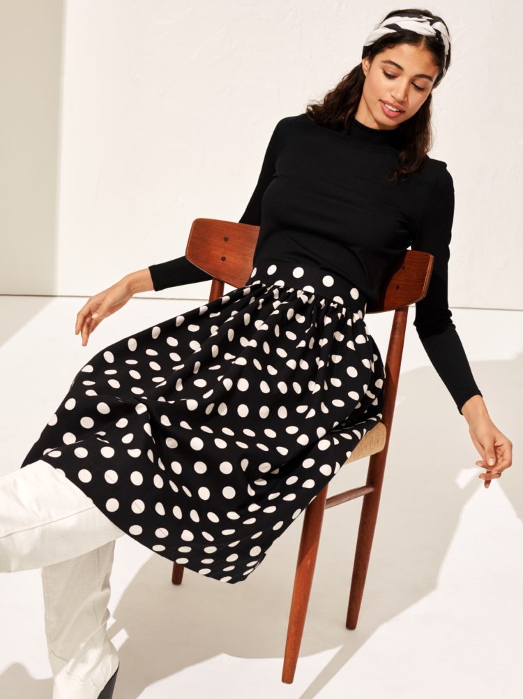 Just Arrived: The Paris Effect<br><small>For a look that has that perfect je ne sais quoi</small>