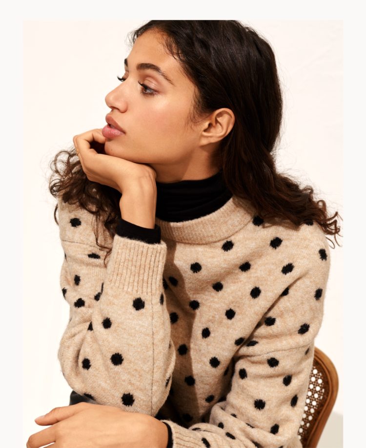 Just Arrived: The Paris Effect<br><small>For a look that has that perfect je ne sais quoi</small>
