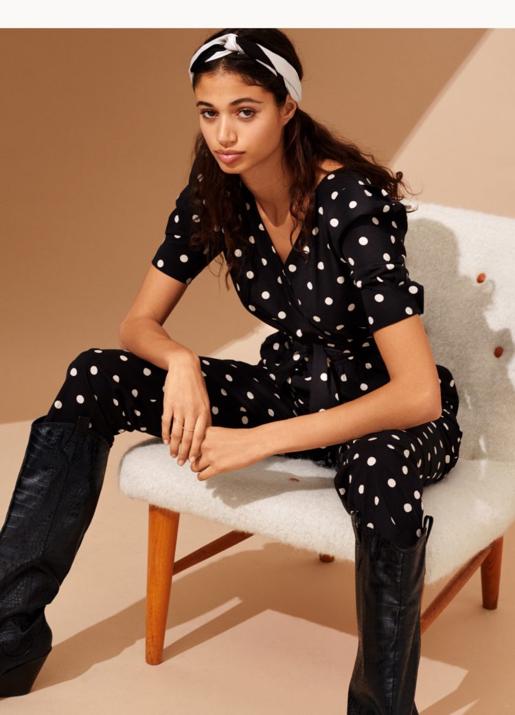 Just Arrived: The Paris Effect<br><small>For a look that has that perfect je ne sais quoi</small>
